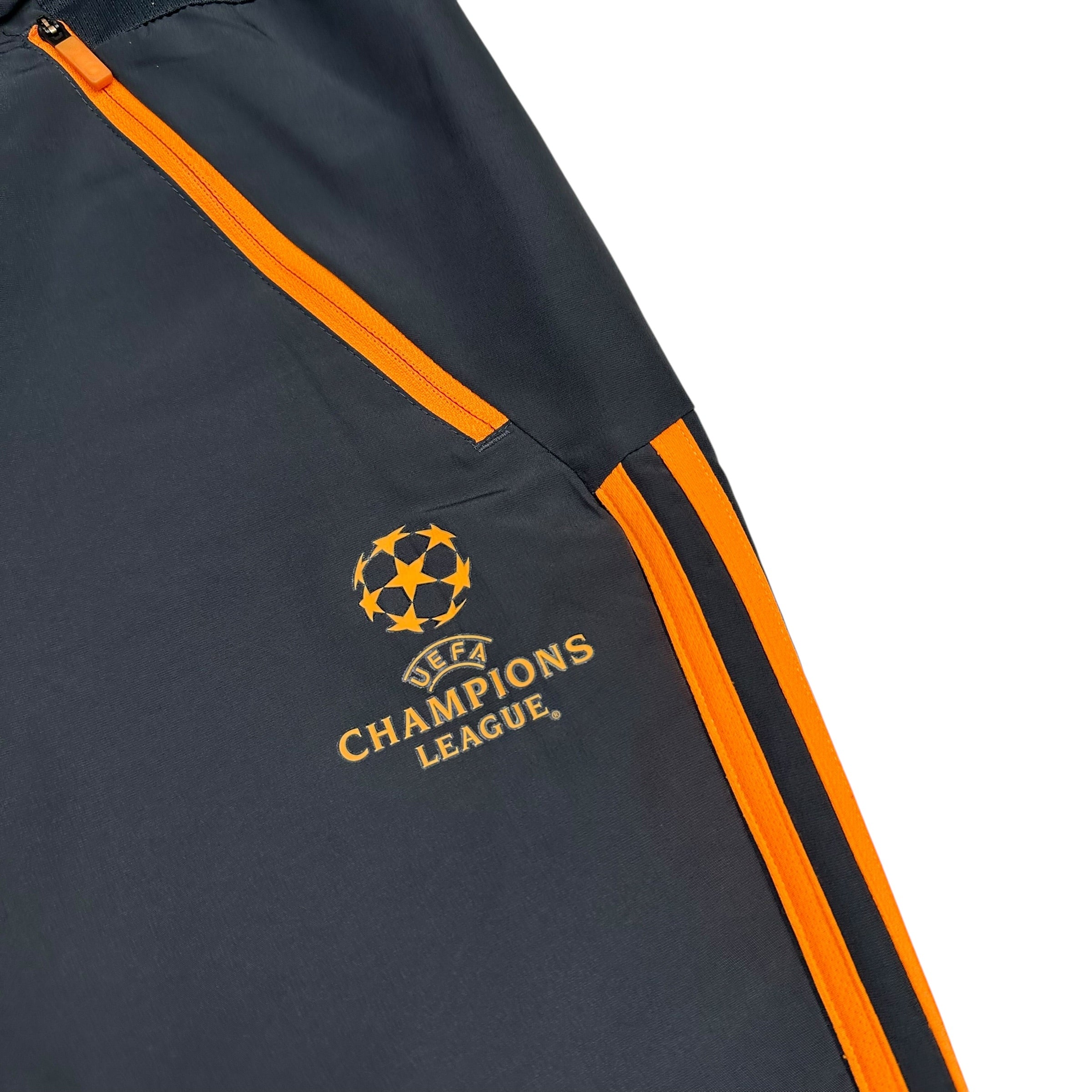 Adidas Real Madrid Tracksuit (L)