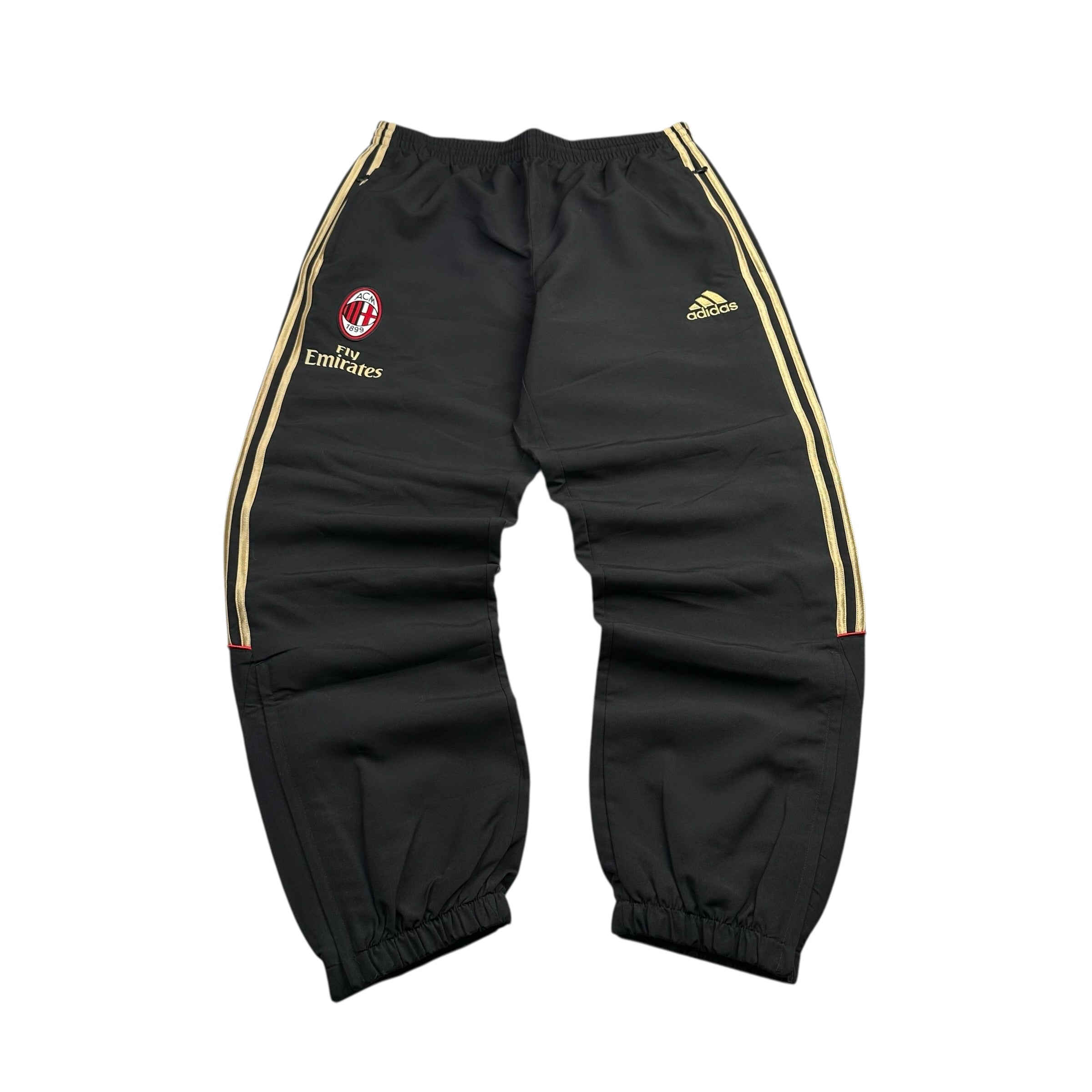 Adidas AC Milan Tracksuit (XL)