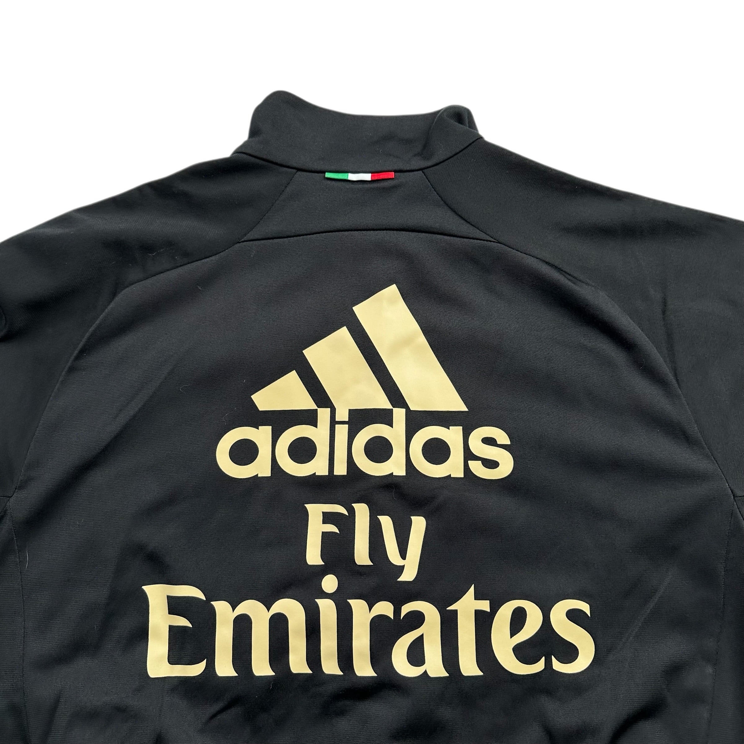 Adidas AC Milan Tracksuit (S)