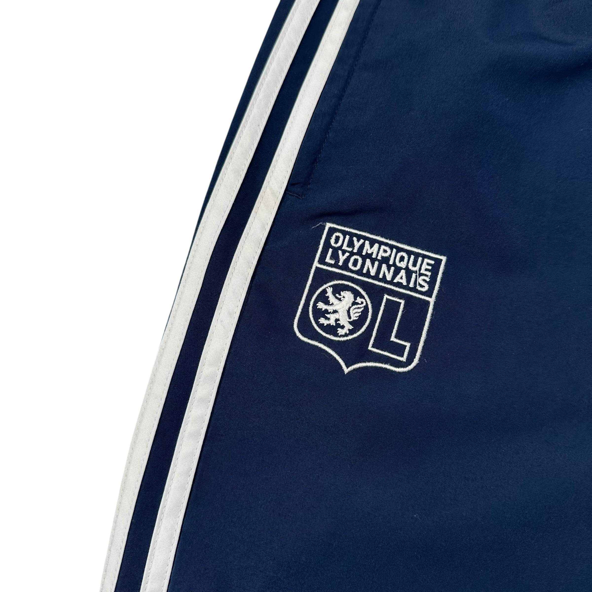 Adidas Olympique Lyon Tracksuit (M)