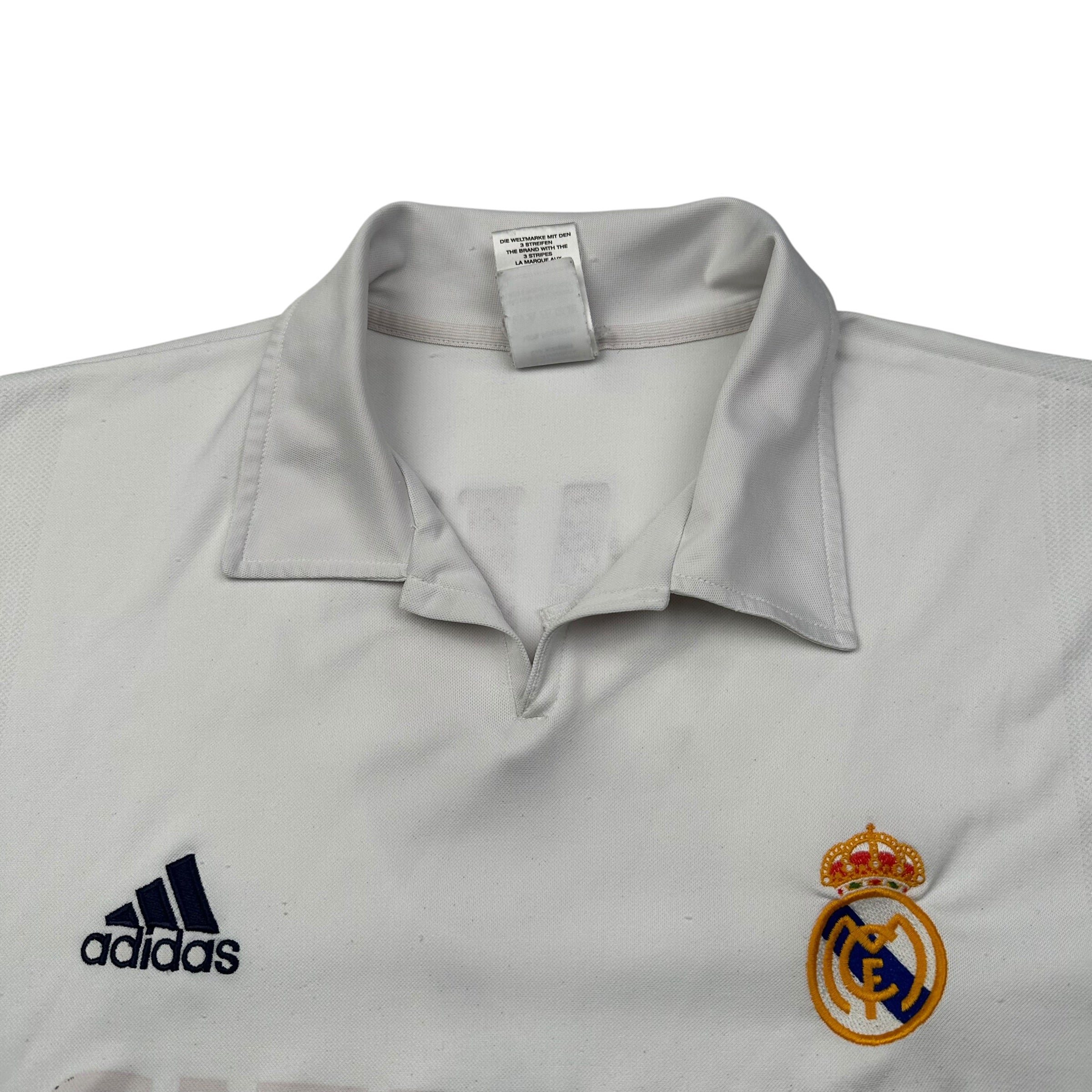 Rare Adidas Real Madrid Raul Jersey (XXL)