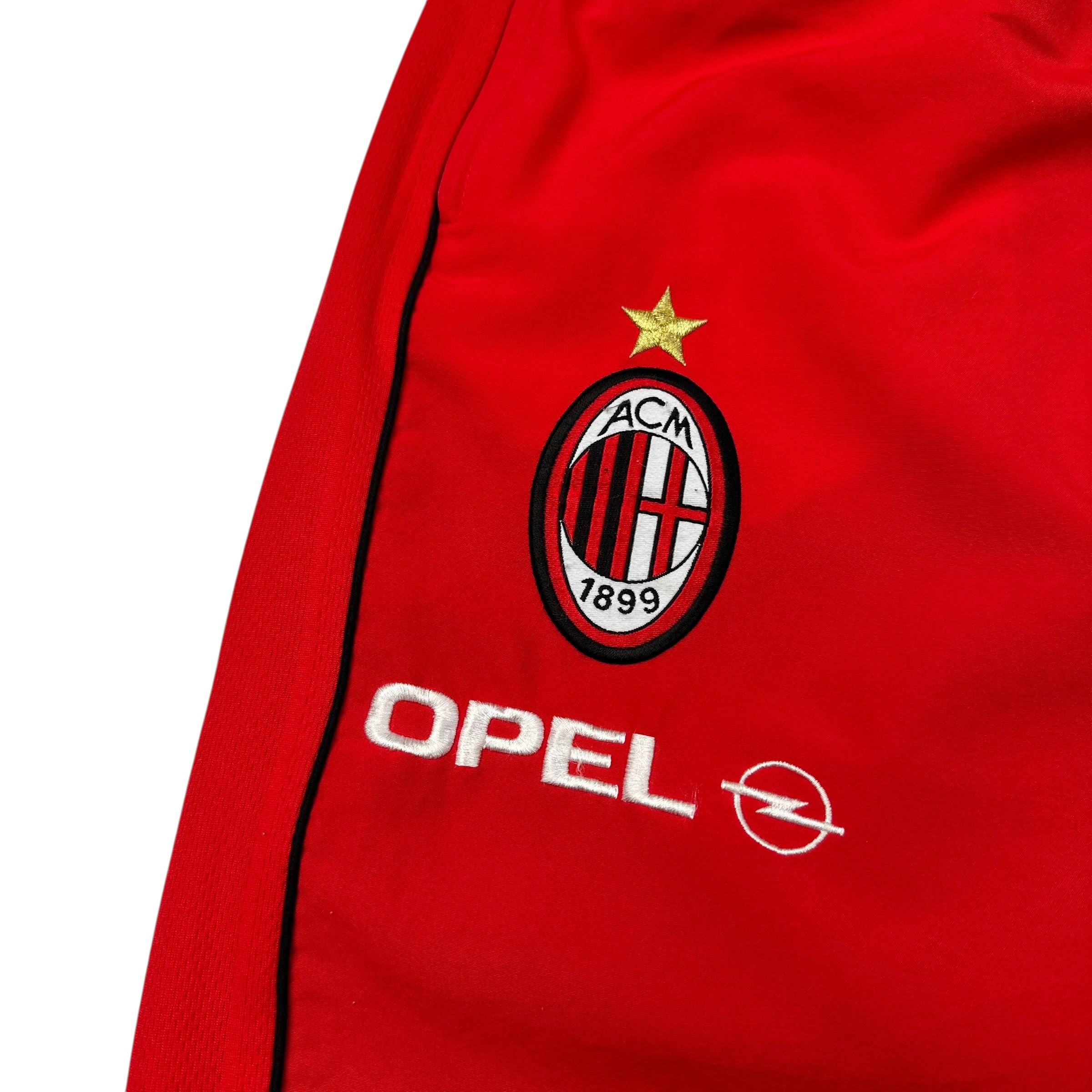 Rare Adidas AC Milan Tracksuit (L)