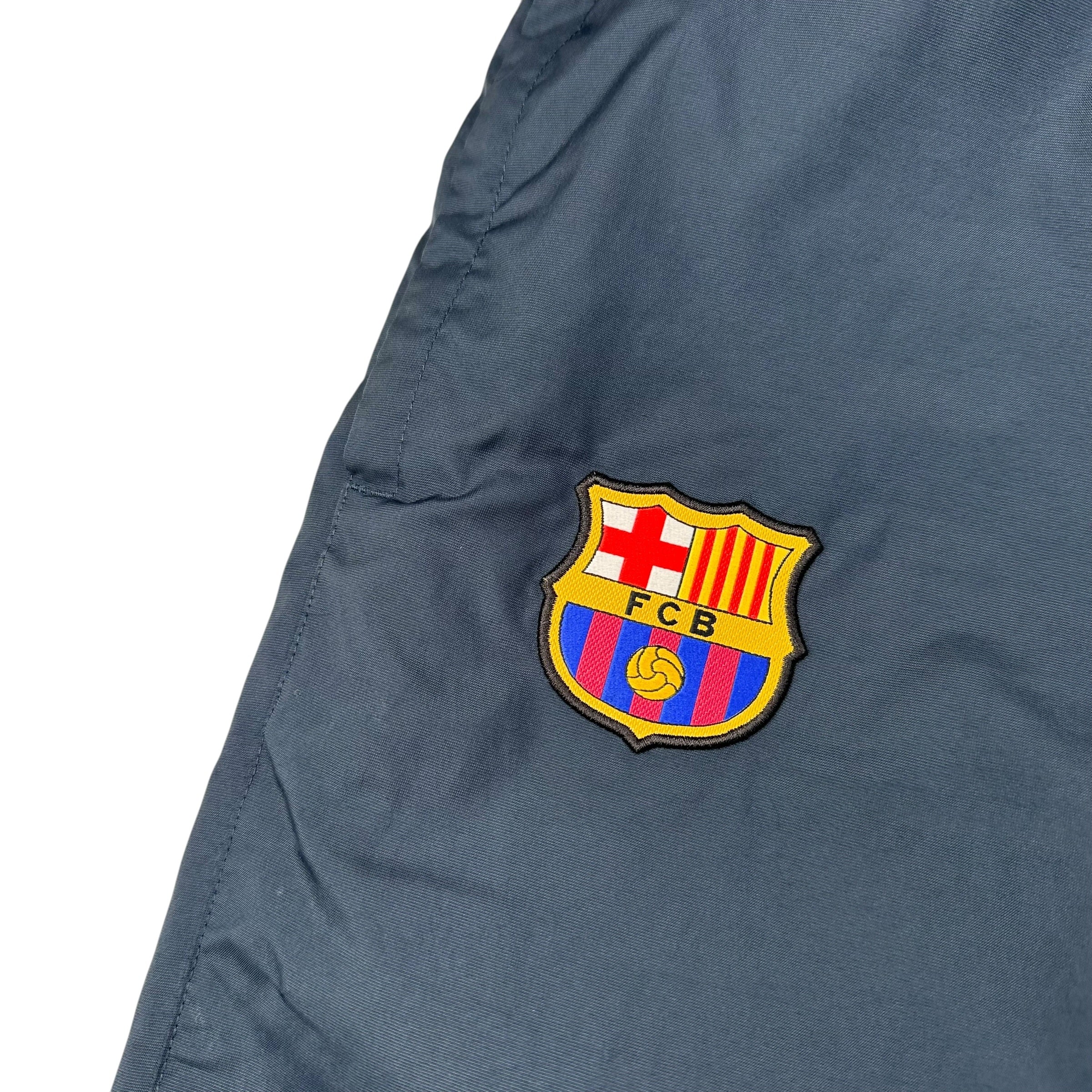 Nike FC Barcelona Tracksuit (S)