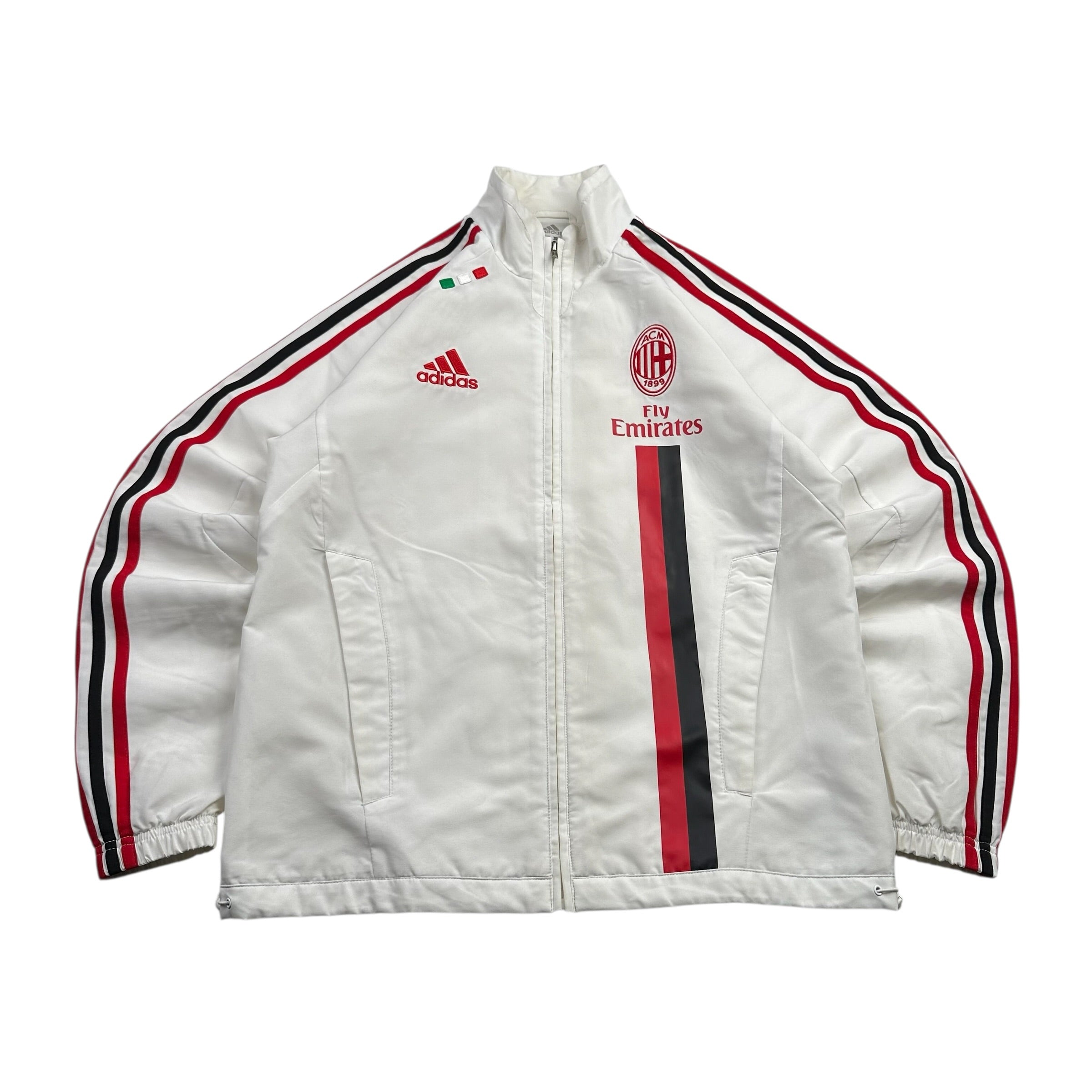 Adidas AC Milan Tracksuit (S)
