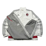 Adidas AC Milan Tracksuit (M)