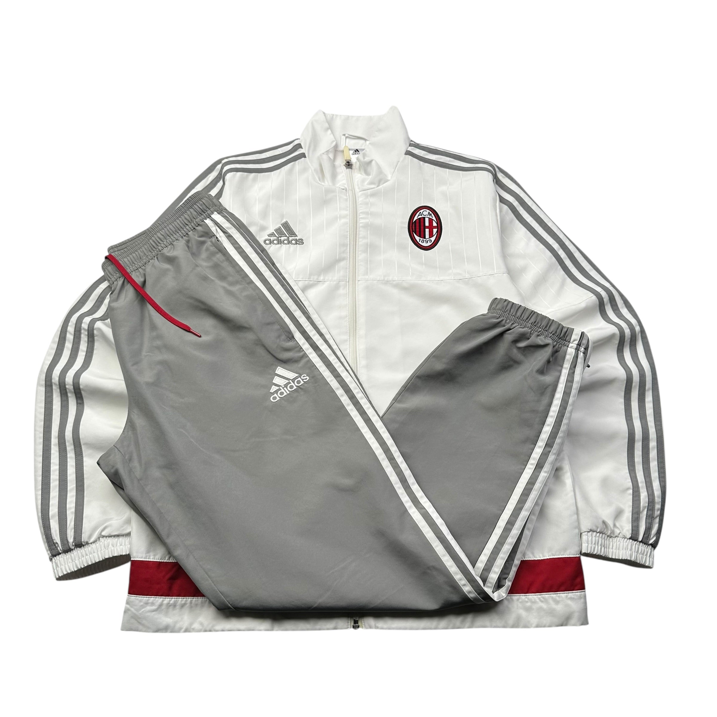 Adidas AC Milan Tracksuit (M)