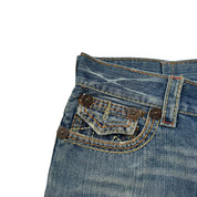 True Religion Jorts (L)