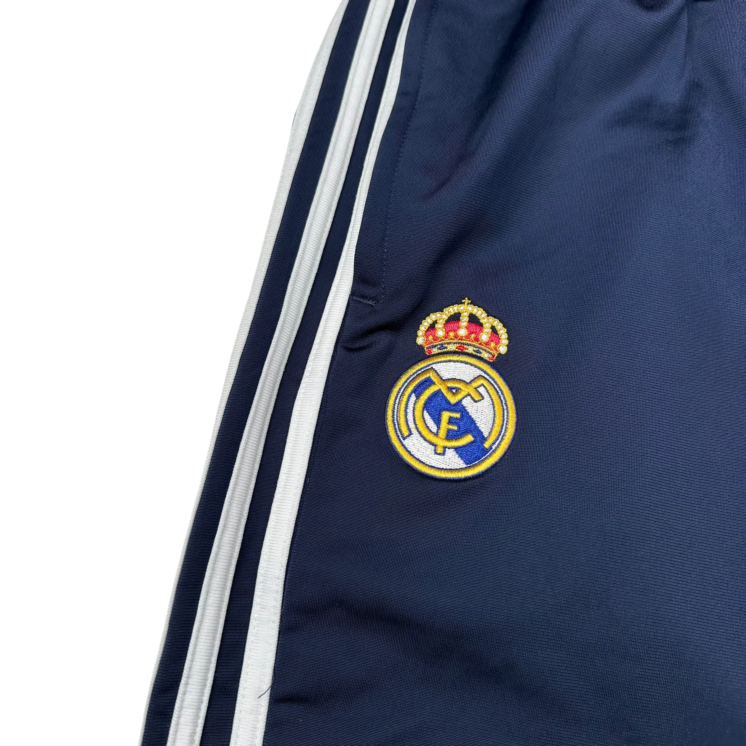 Adidas Real Madrid Tracksuit (L)