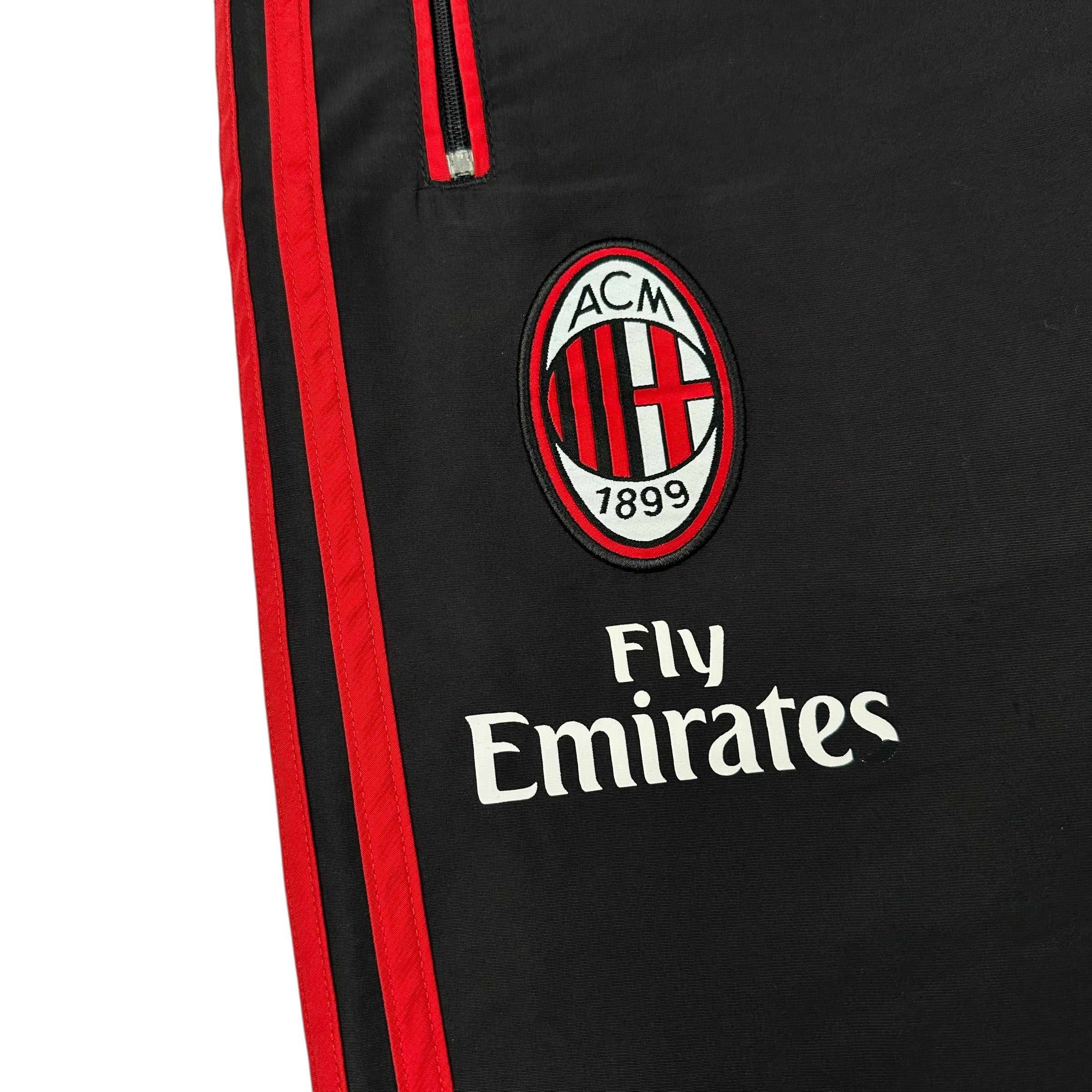 Adidas AC Milan Tracksuit (M)