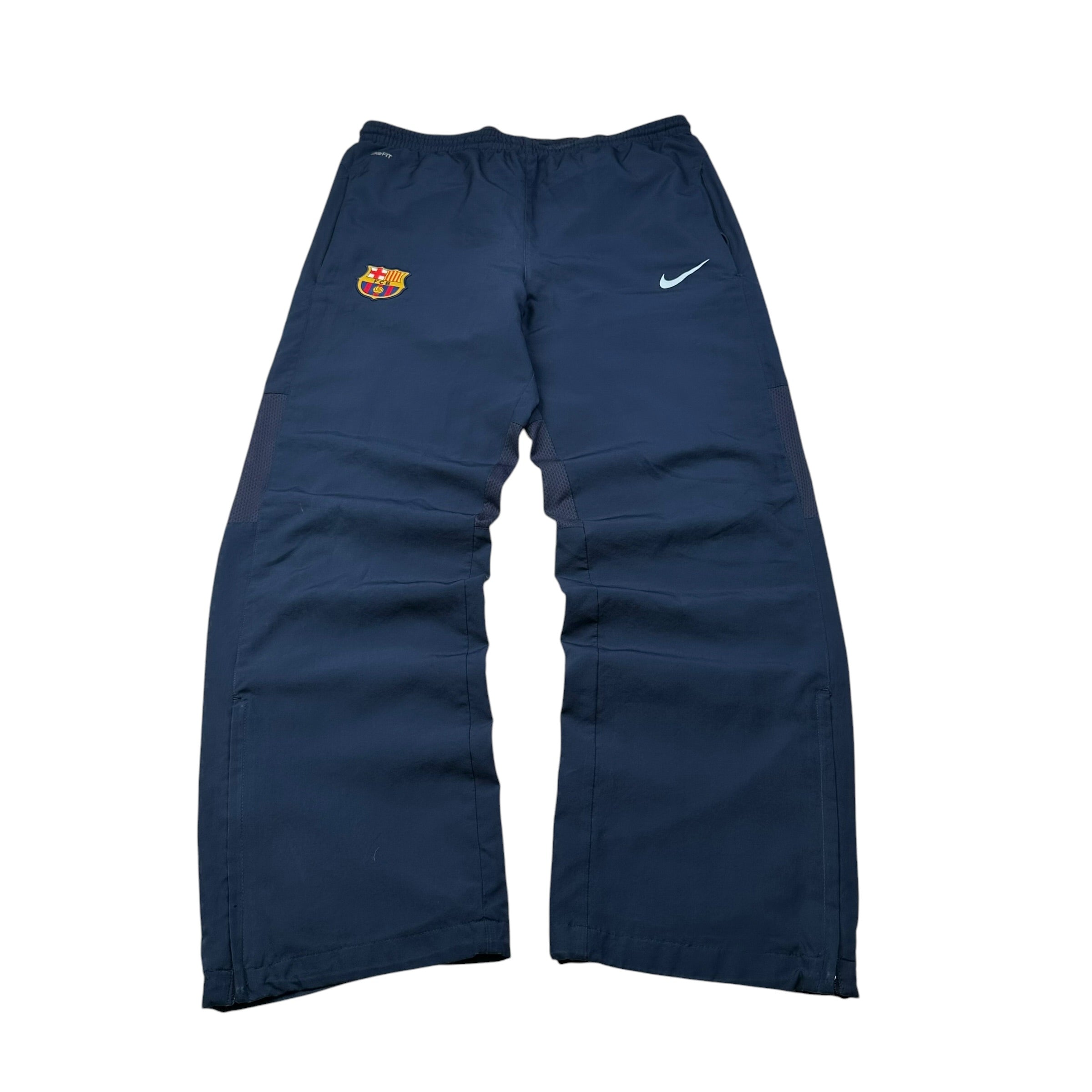 Nike FC Barcelona Tracksuit (M)