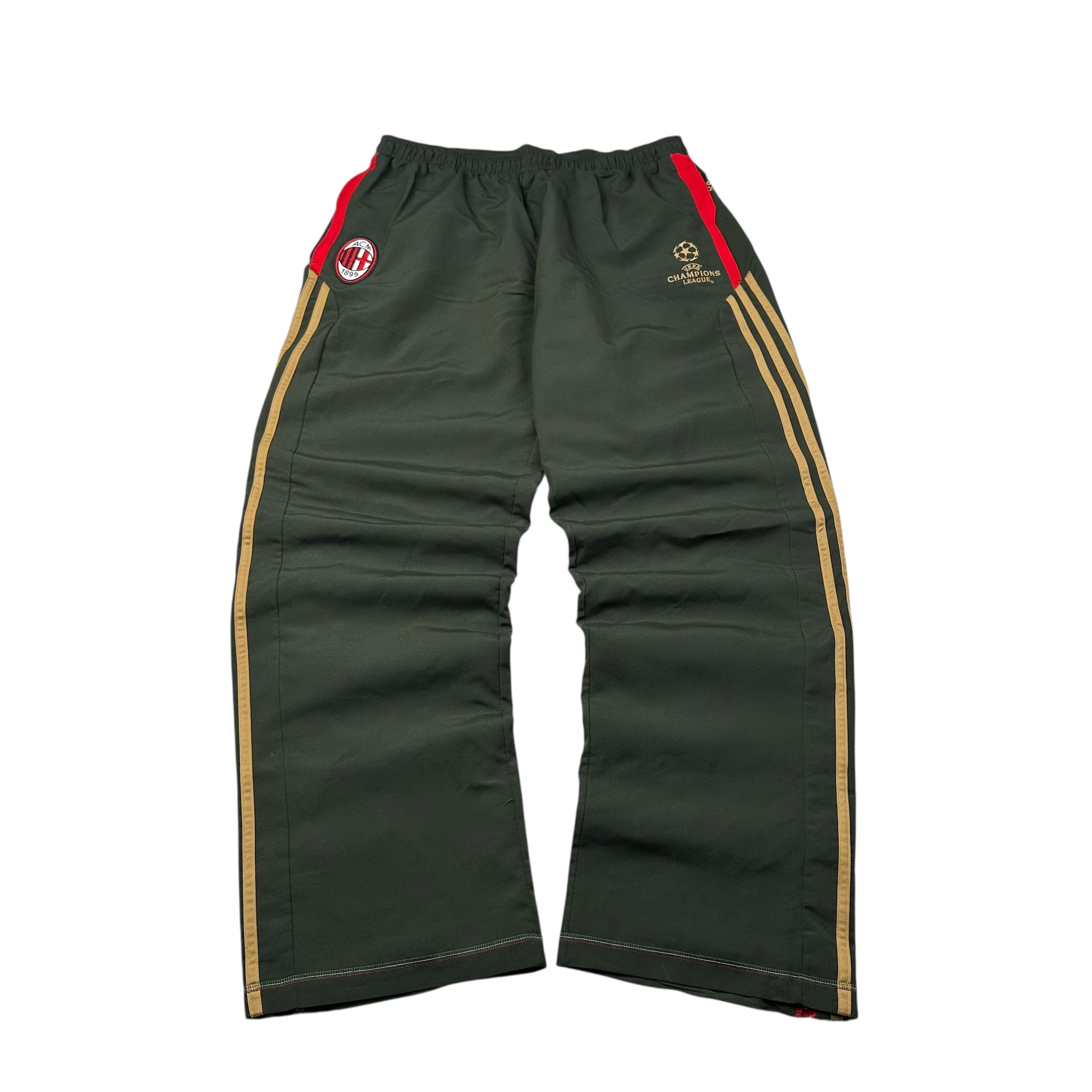 Adidas AC Milan Champions League Tracksuit (XXL)