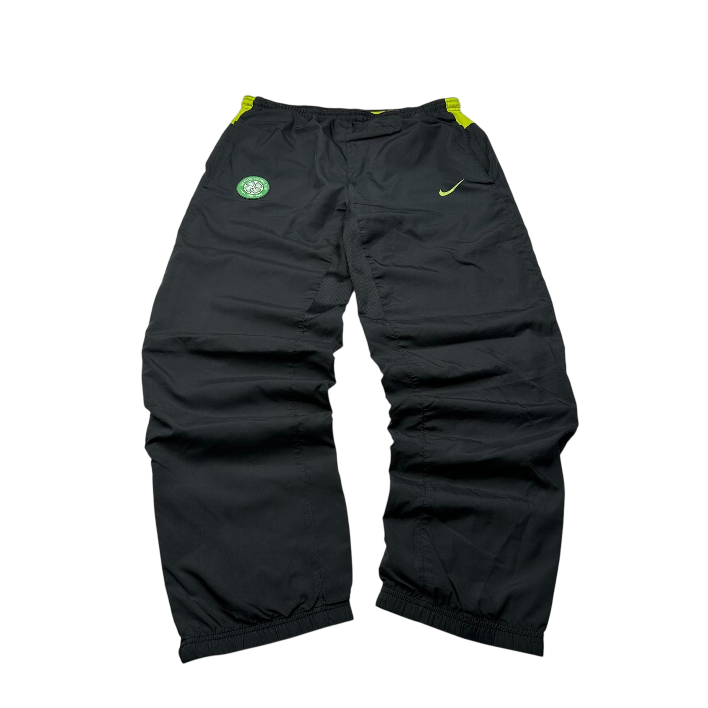 Nike Celtic Glasgow Tracksuit (S)