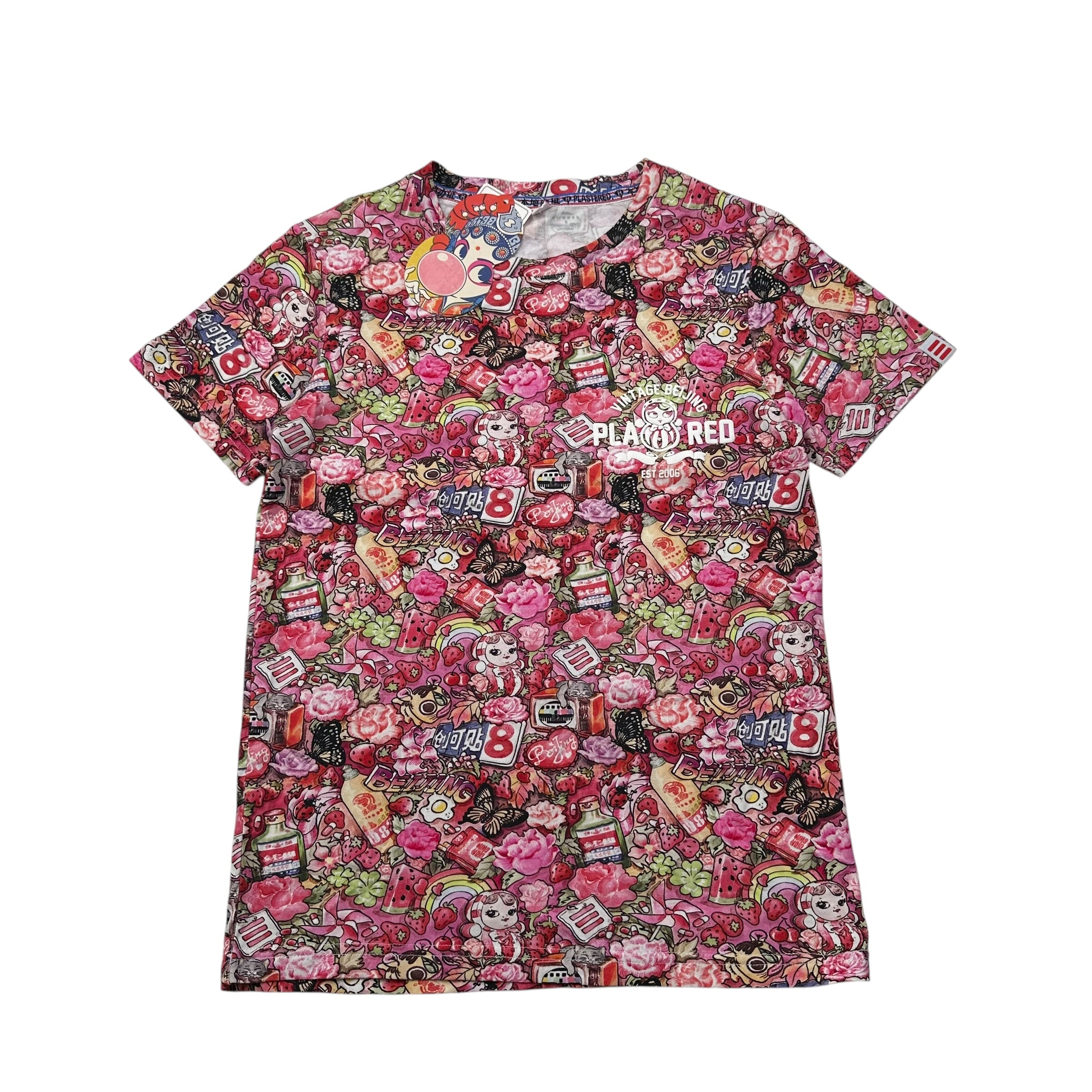 Plastered 8 T-Shirt (S)