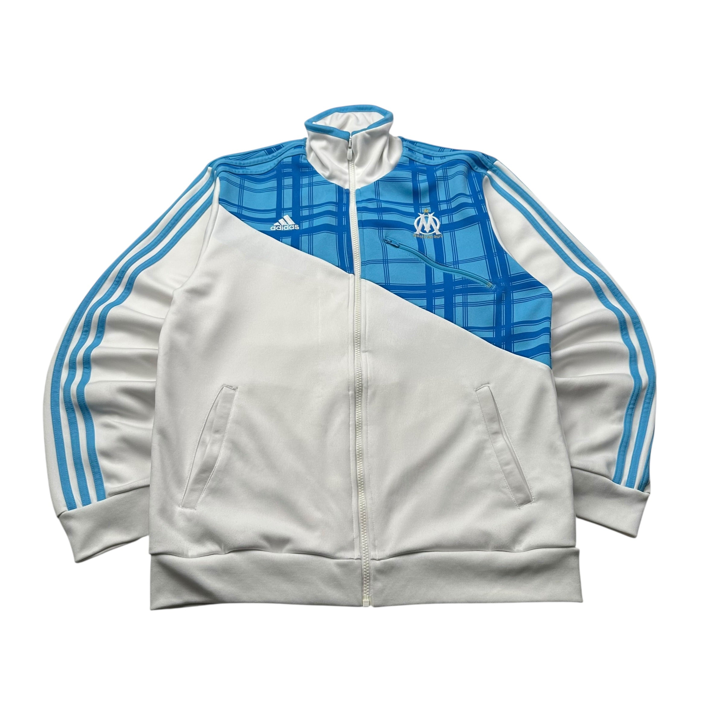 Adidas Olympique Marseille Trackjacket (M)