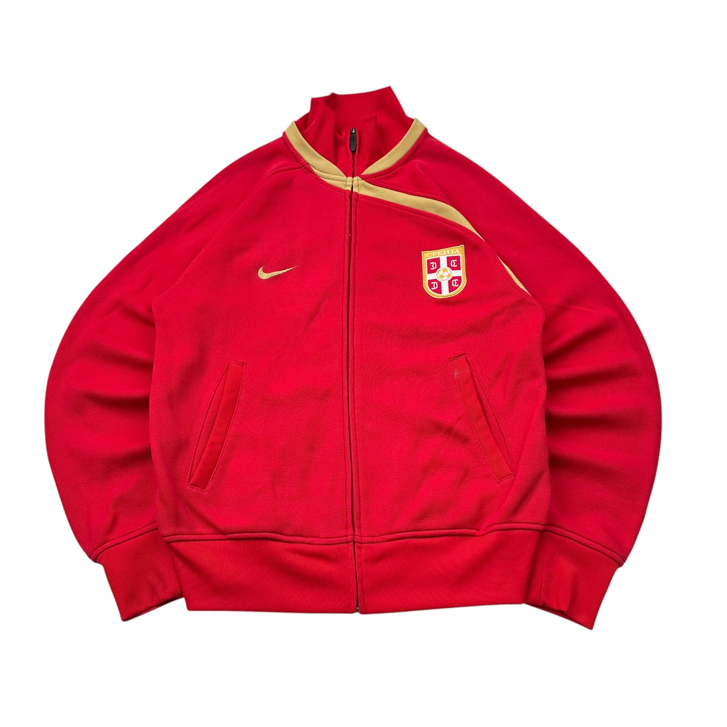 Nike Serbia Trackjacket (M)