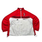 Rare Adidas AC Milan Tracksuit (L)