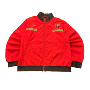 Nike FC Barcelona Tracksuit (XL)