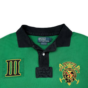 Ralph Lauren Polo (L)