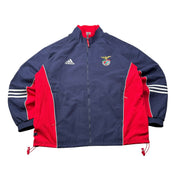 Adidas Benfica Lissabon Tracksuit (M)