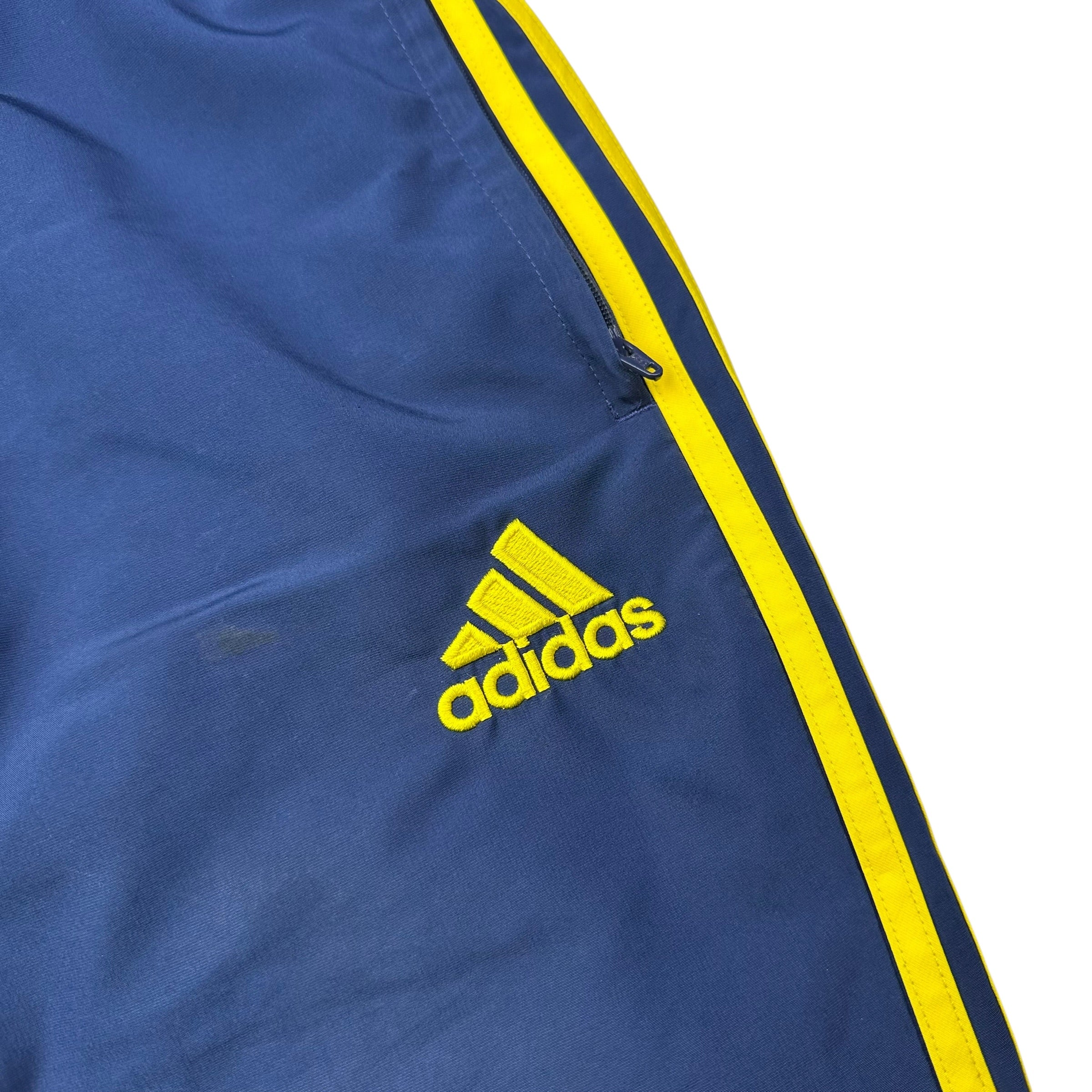 Rare Adidas Fenerbahce Tracksuit (L)
