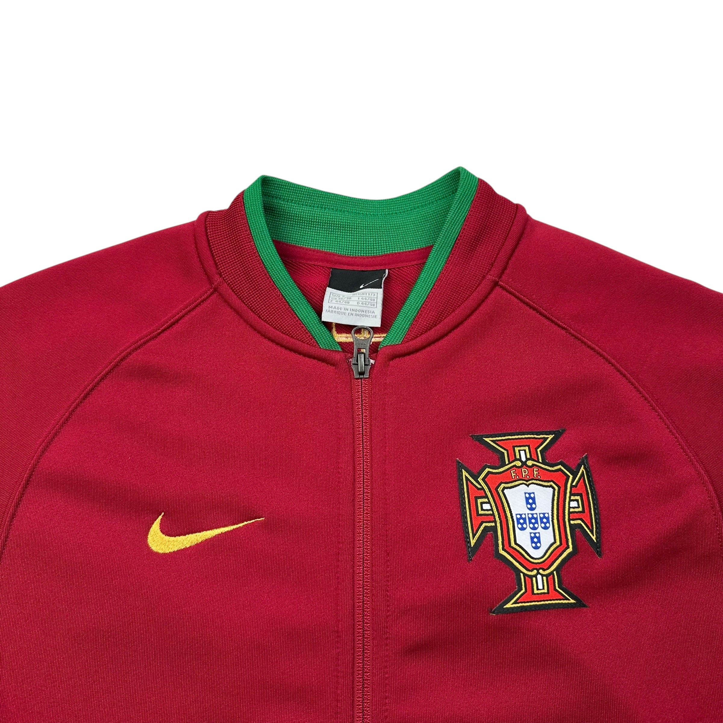Nike Portugal Trackjacket (S)