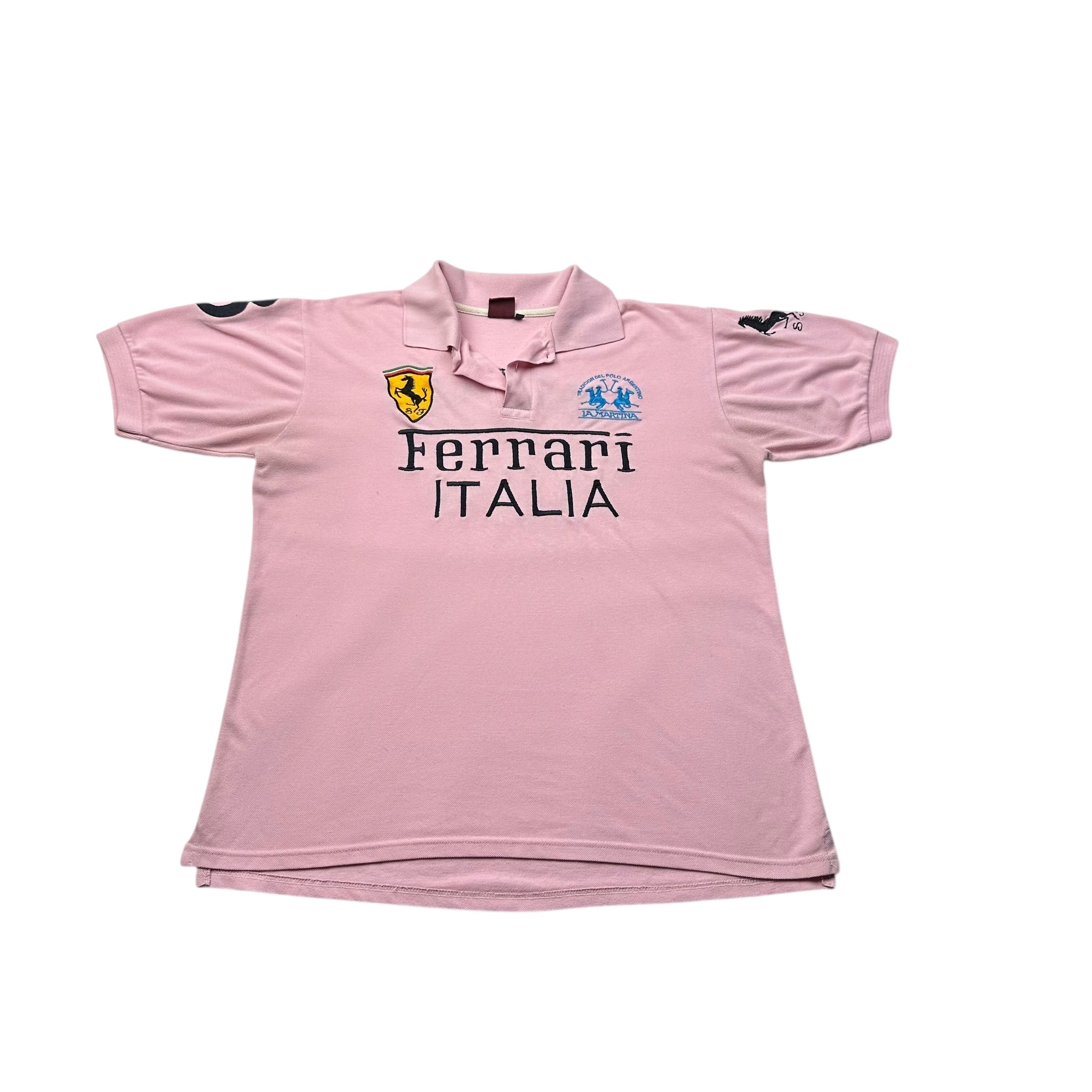 La Martina Ferrari Polo (L)