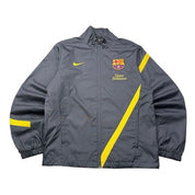 Nike FC Barcelona Tracksuit (S)