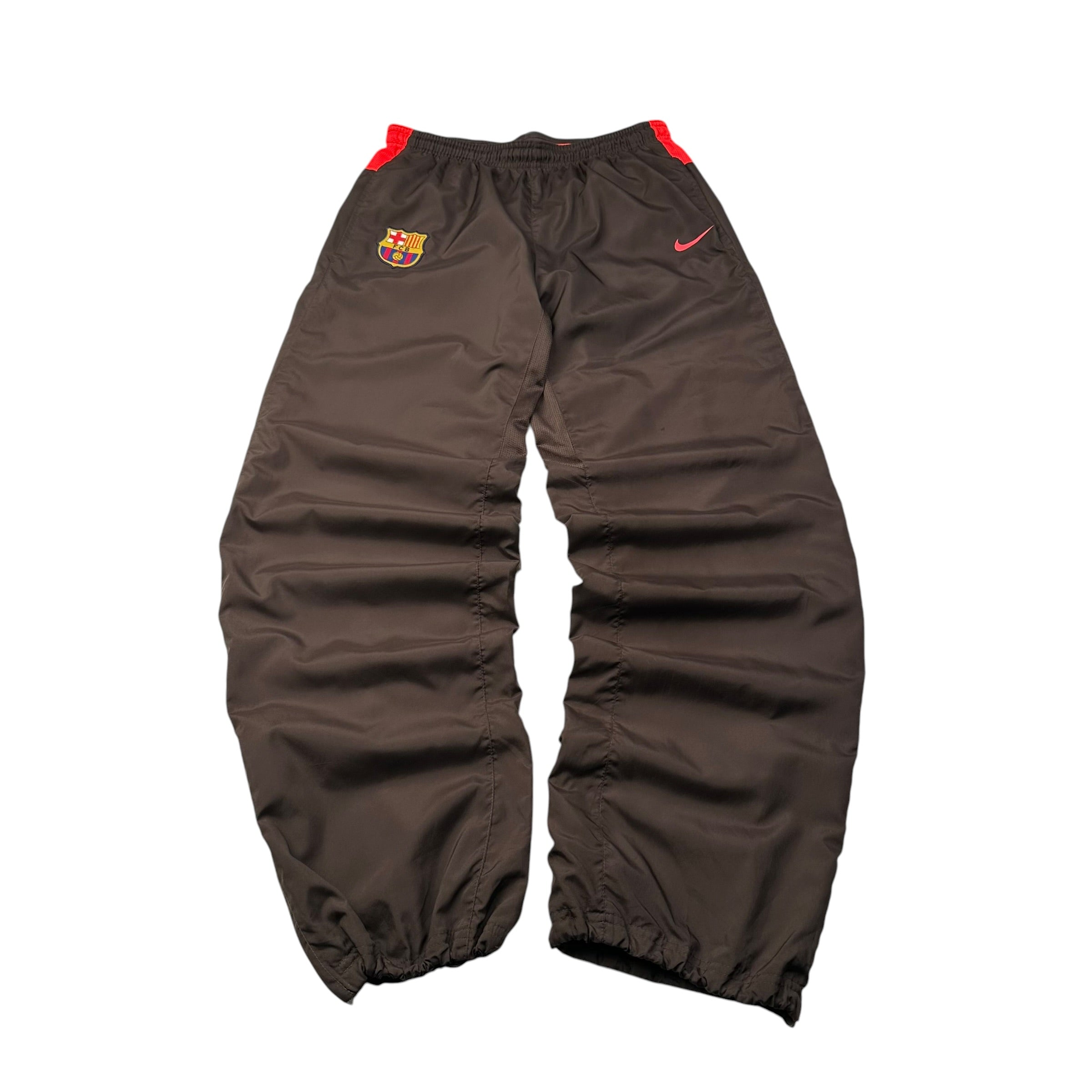 Nike FC Barcelona Tracksuit (S)