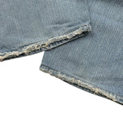 Dolce & Gabbana Big Print Jeans (L)