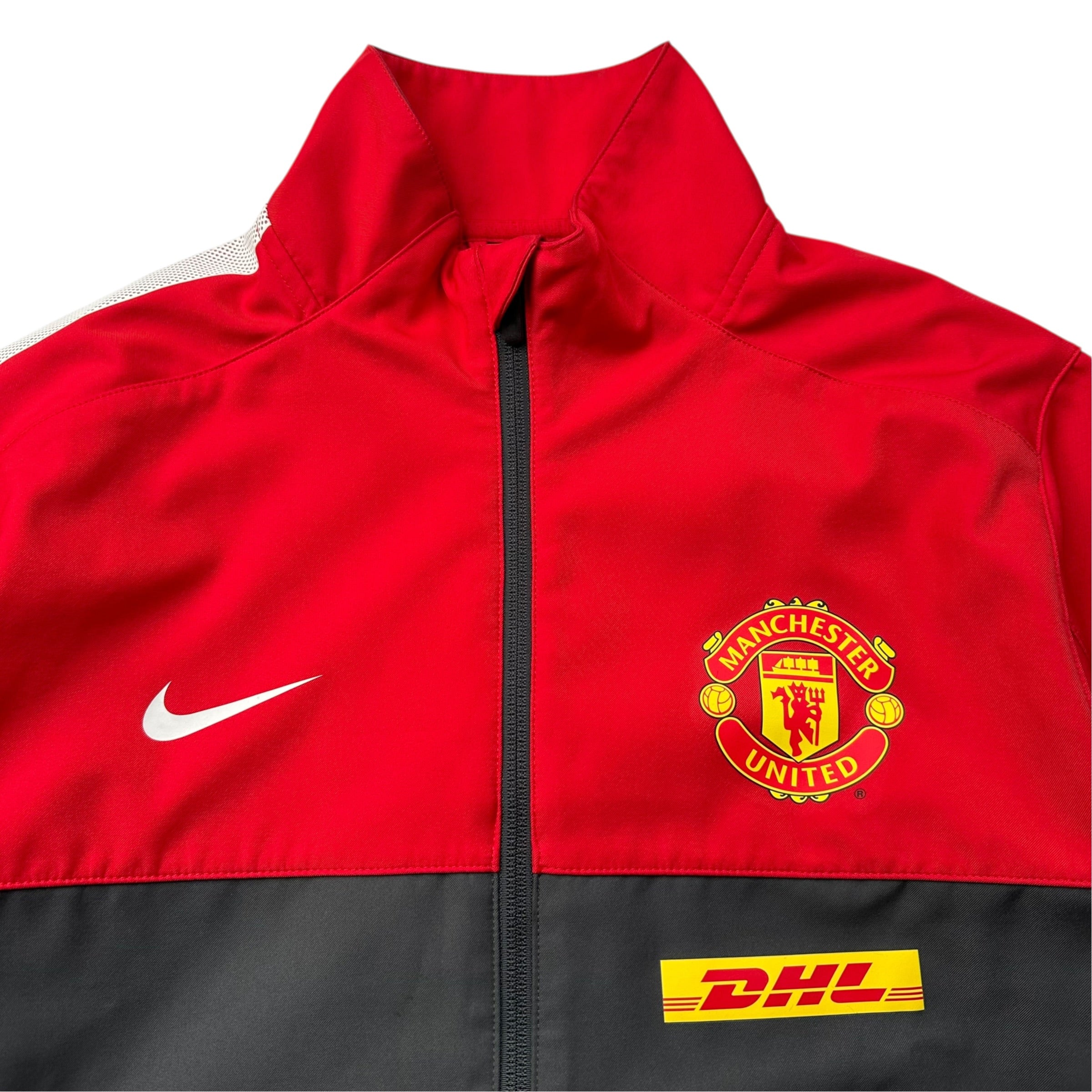 Nike Manchester United Tracksuit (L)