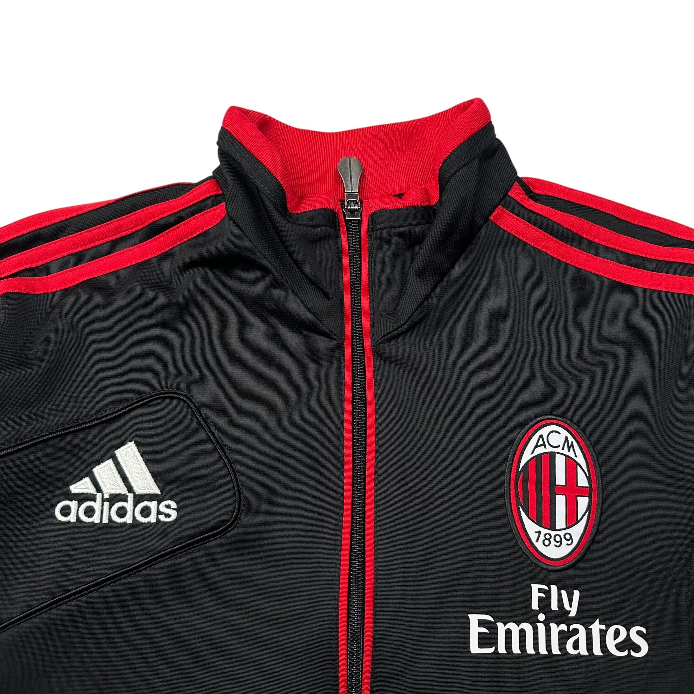 Adidas AC Milan Tracksuit (S)