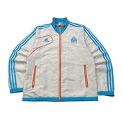 Adidas Olympique Marseille Tracksuit (M)
