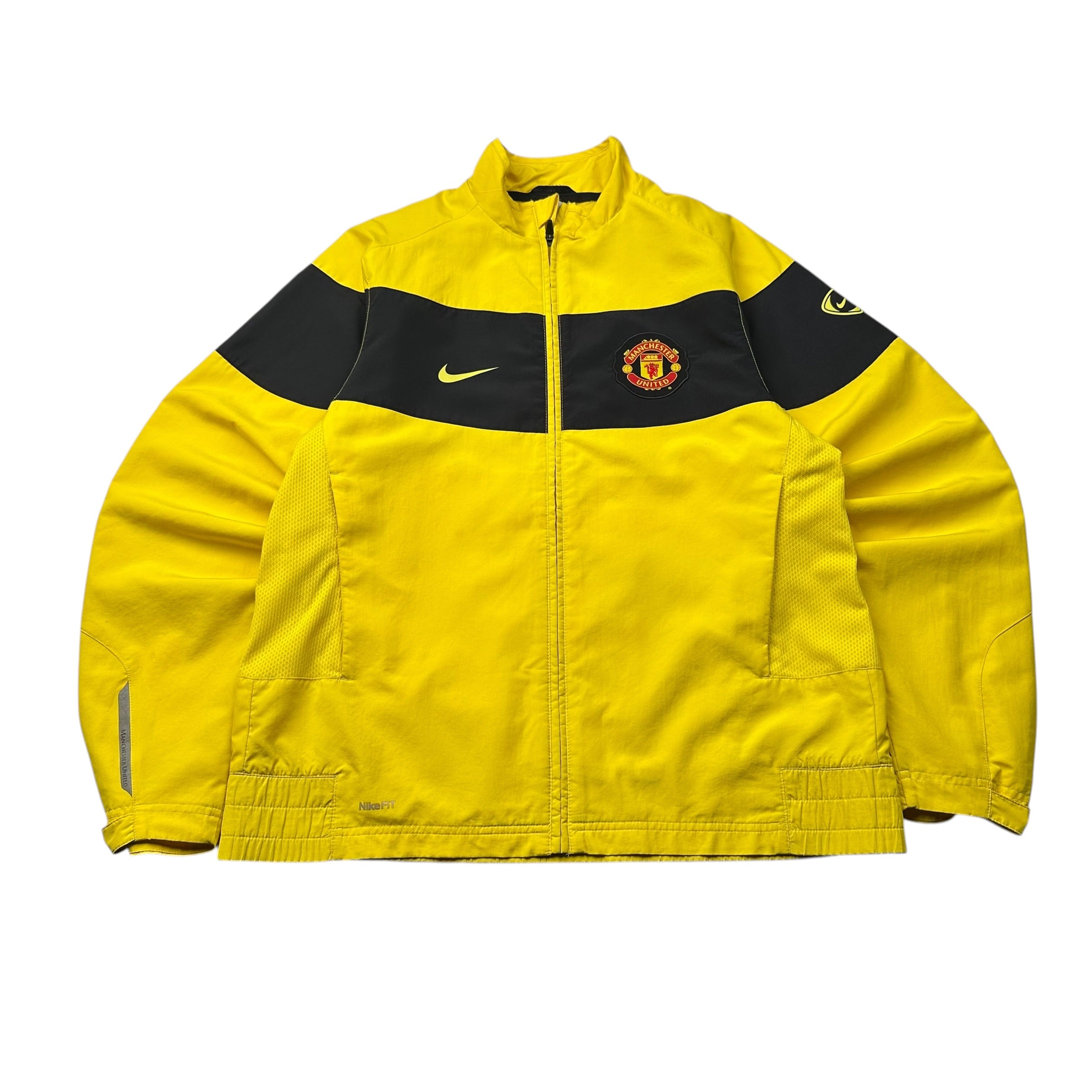 Nike Manchester United Tracksuit (L)