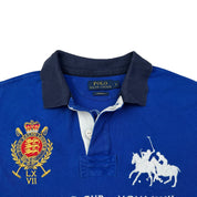 Ralph Lauren Polo (L)