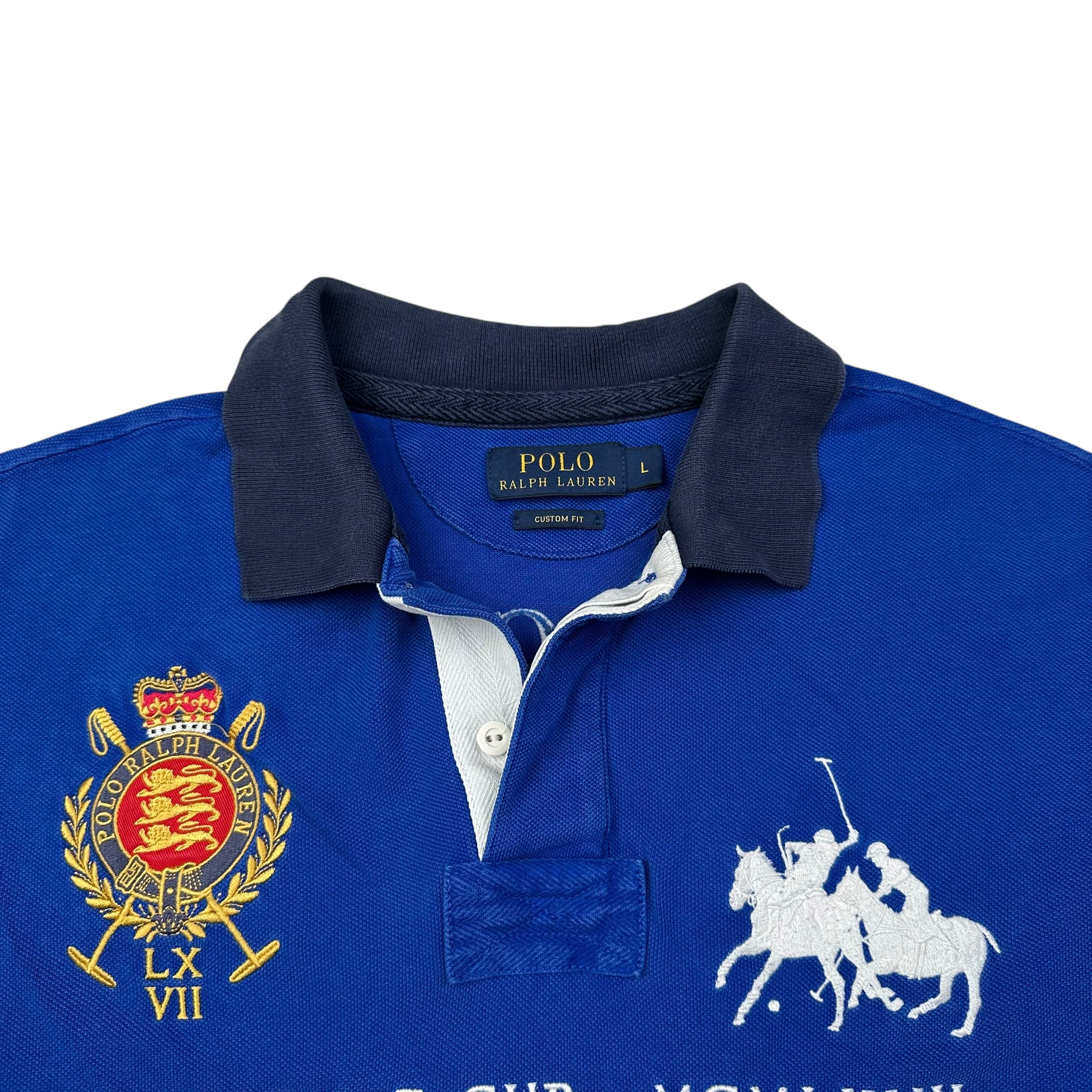 Ralph Lauren Polo (L)