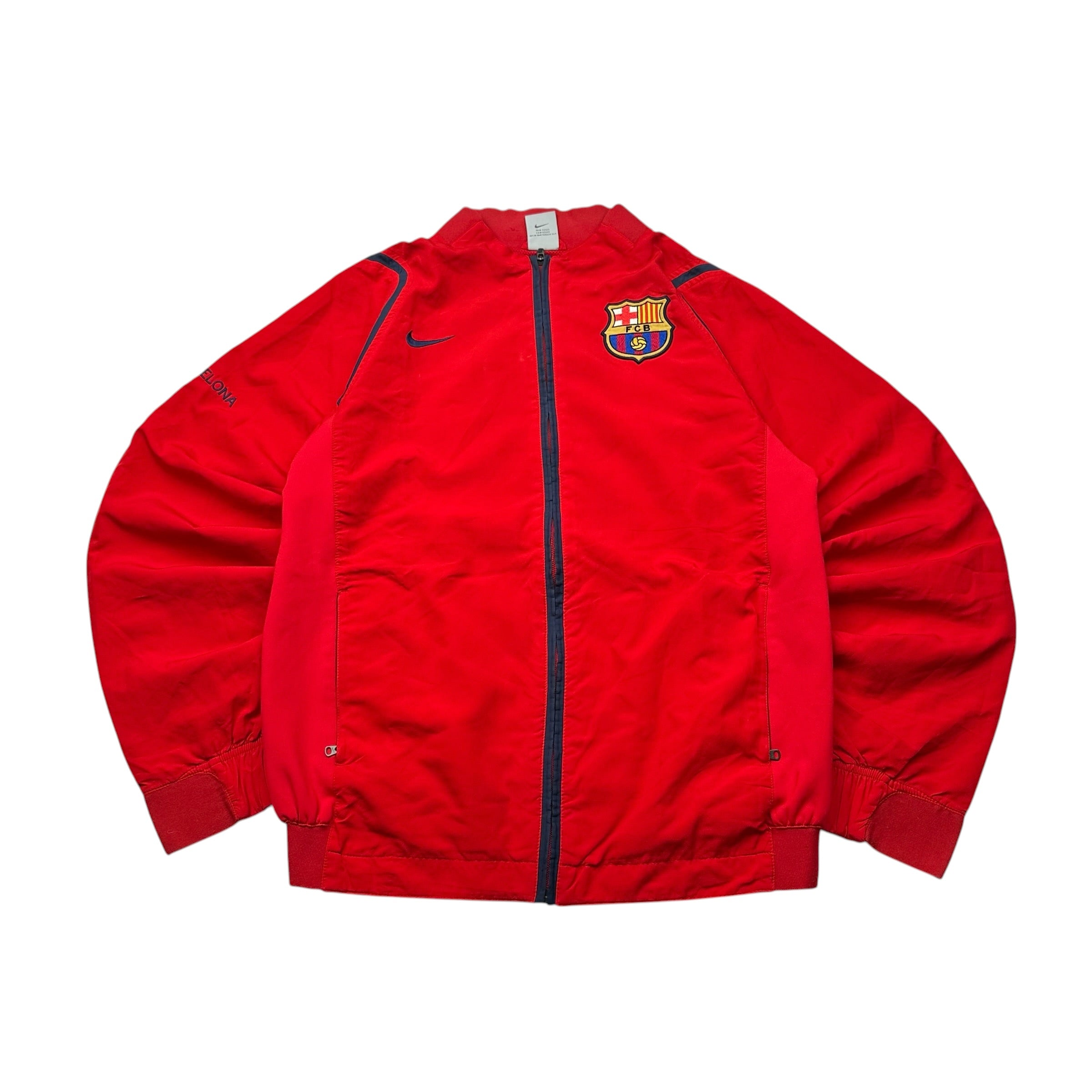 Nike FC Barcelona Tracksuit (M)