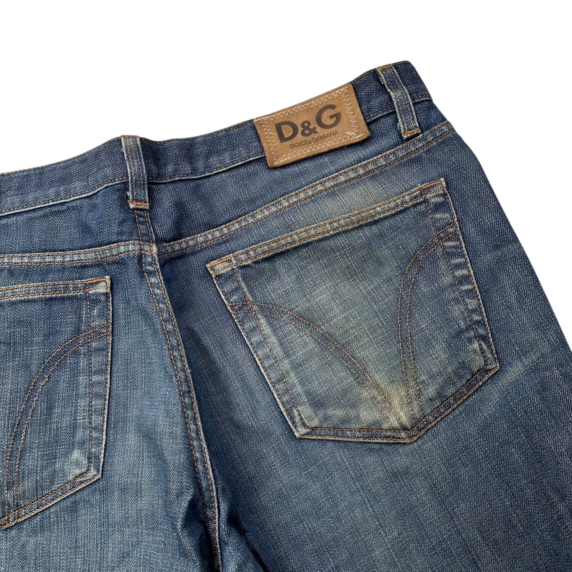 Dolce & Gabbana Jeans (XXL)