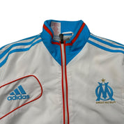 Adidas Olympique Marseille Tracksuit (S)