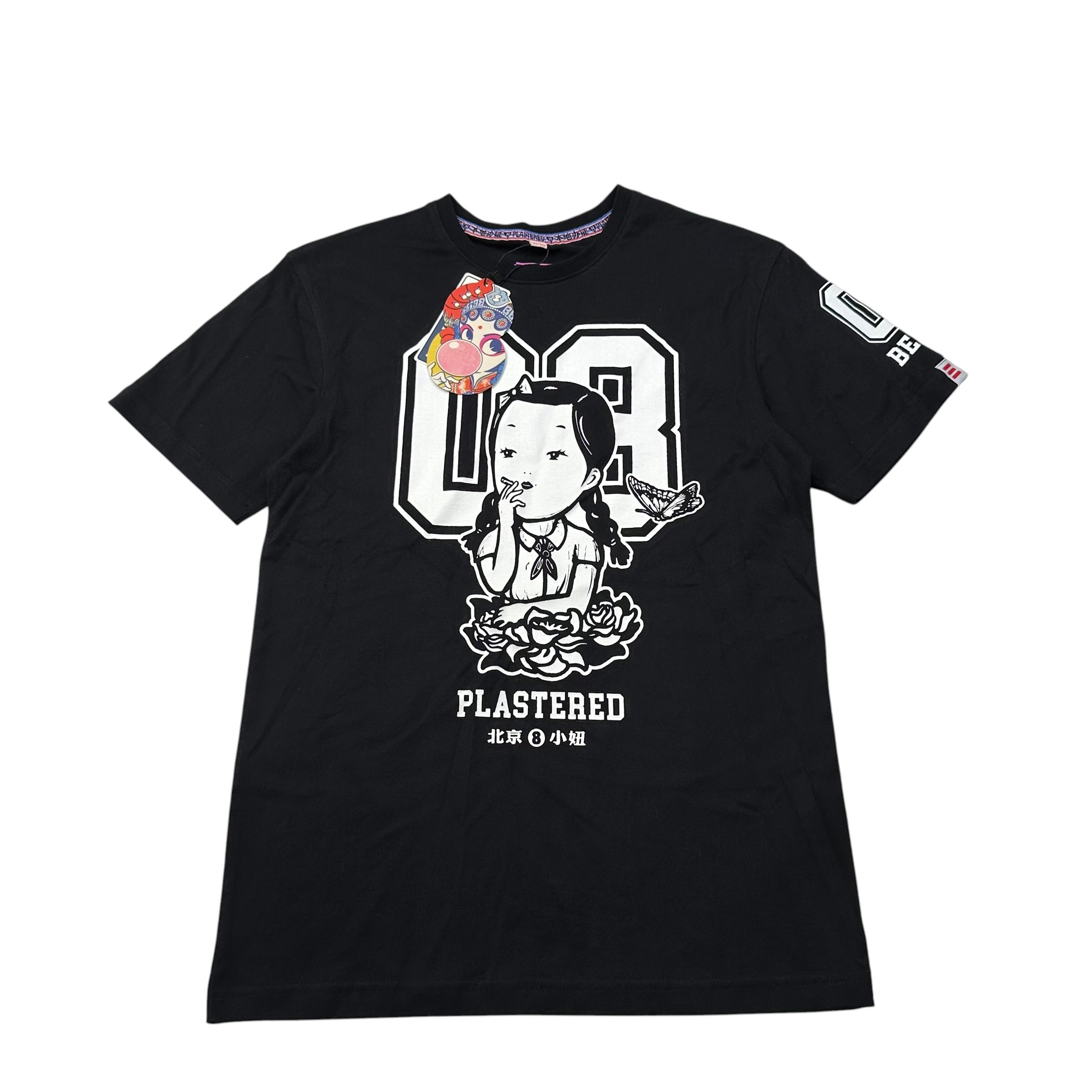 Plastered 8 T-Shirt (S)