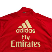 Adidas AC Milan Tracksuit (L)
