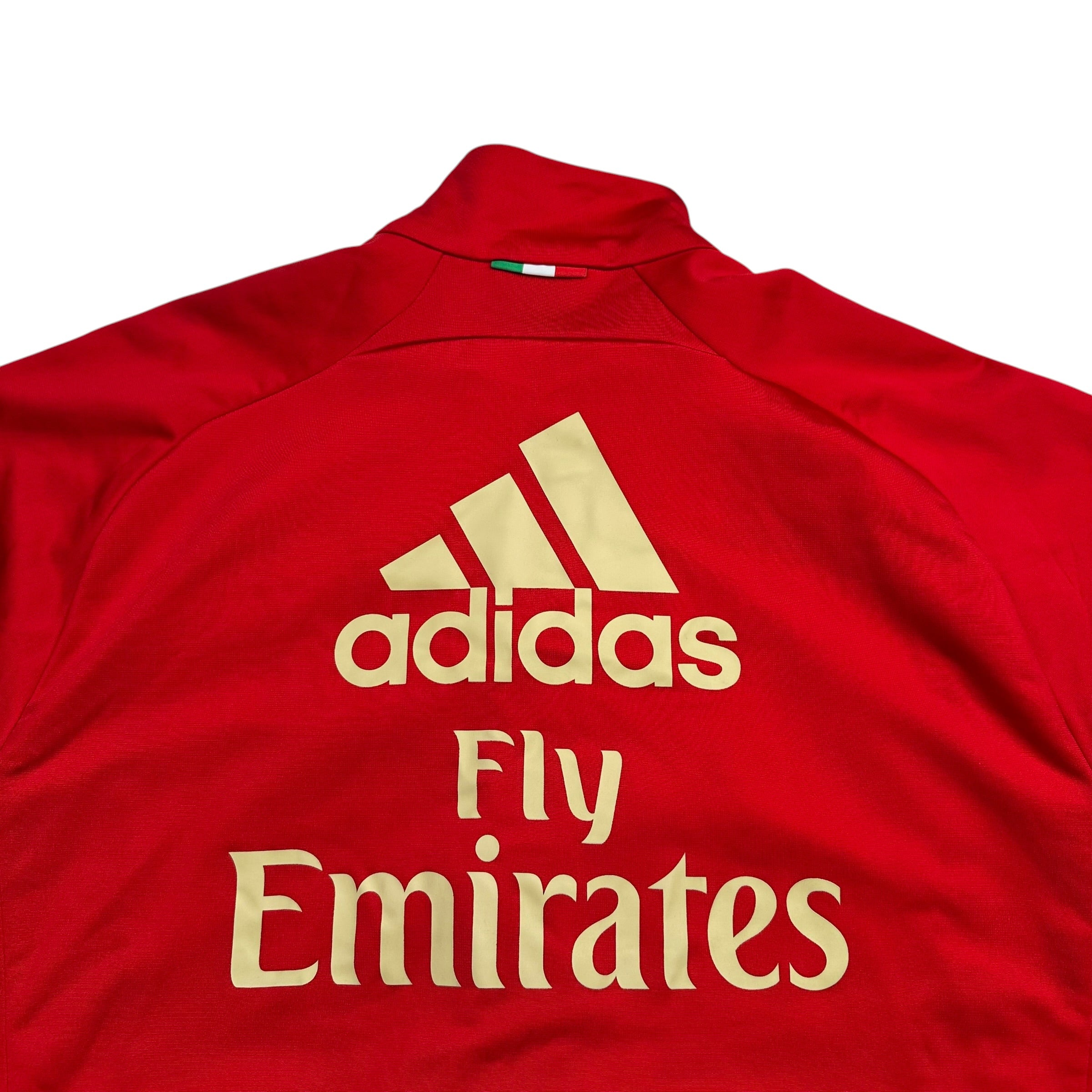 Adidas AC Milan Tracksuit (L)