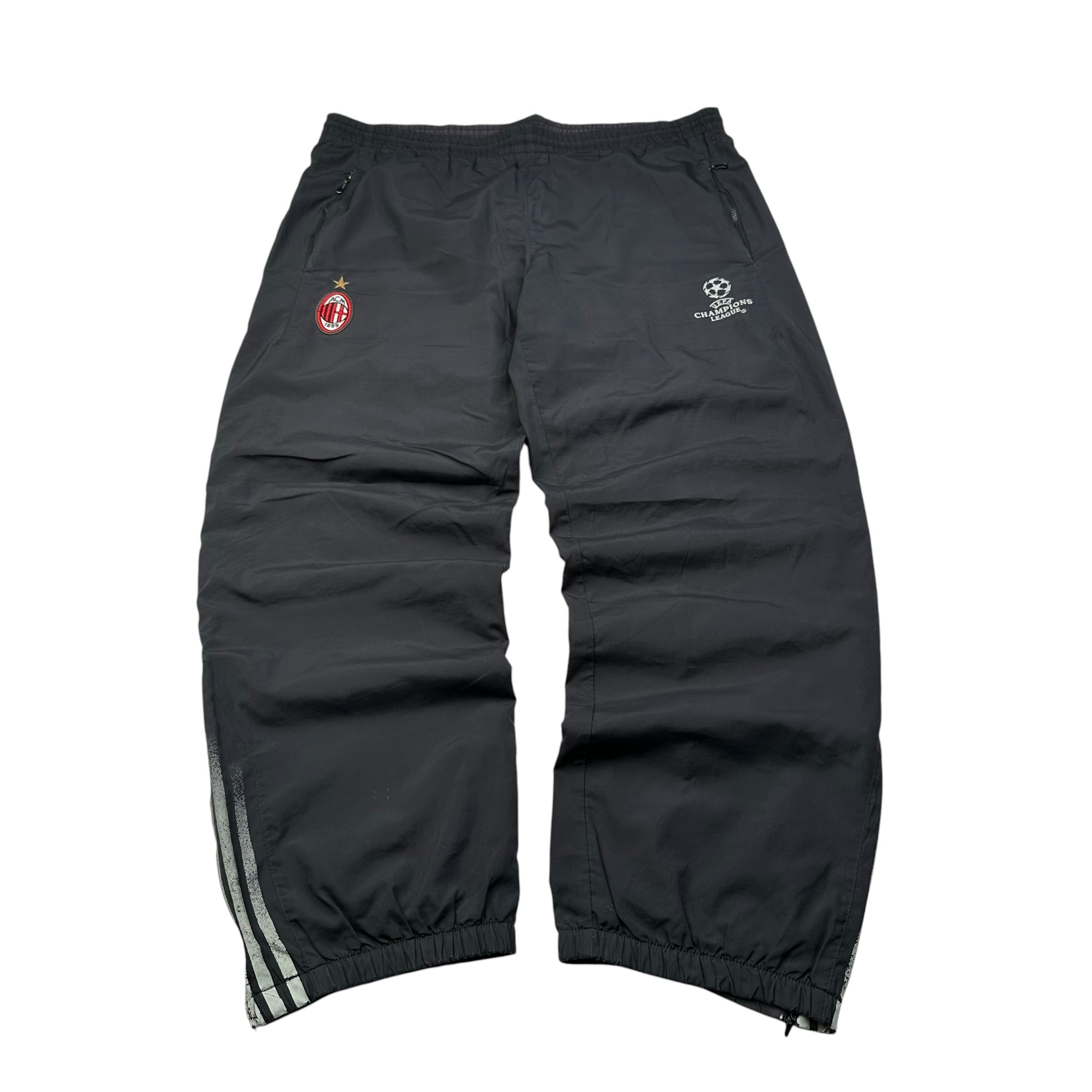 Adidas AC Milan Tracksuit (XL)