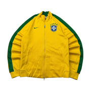 Nike Brasil Trackjacket (S)