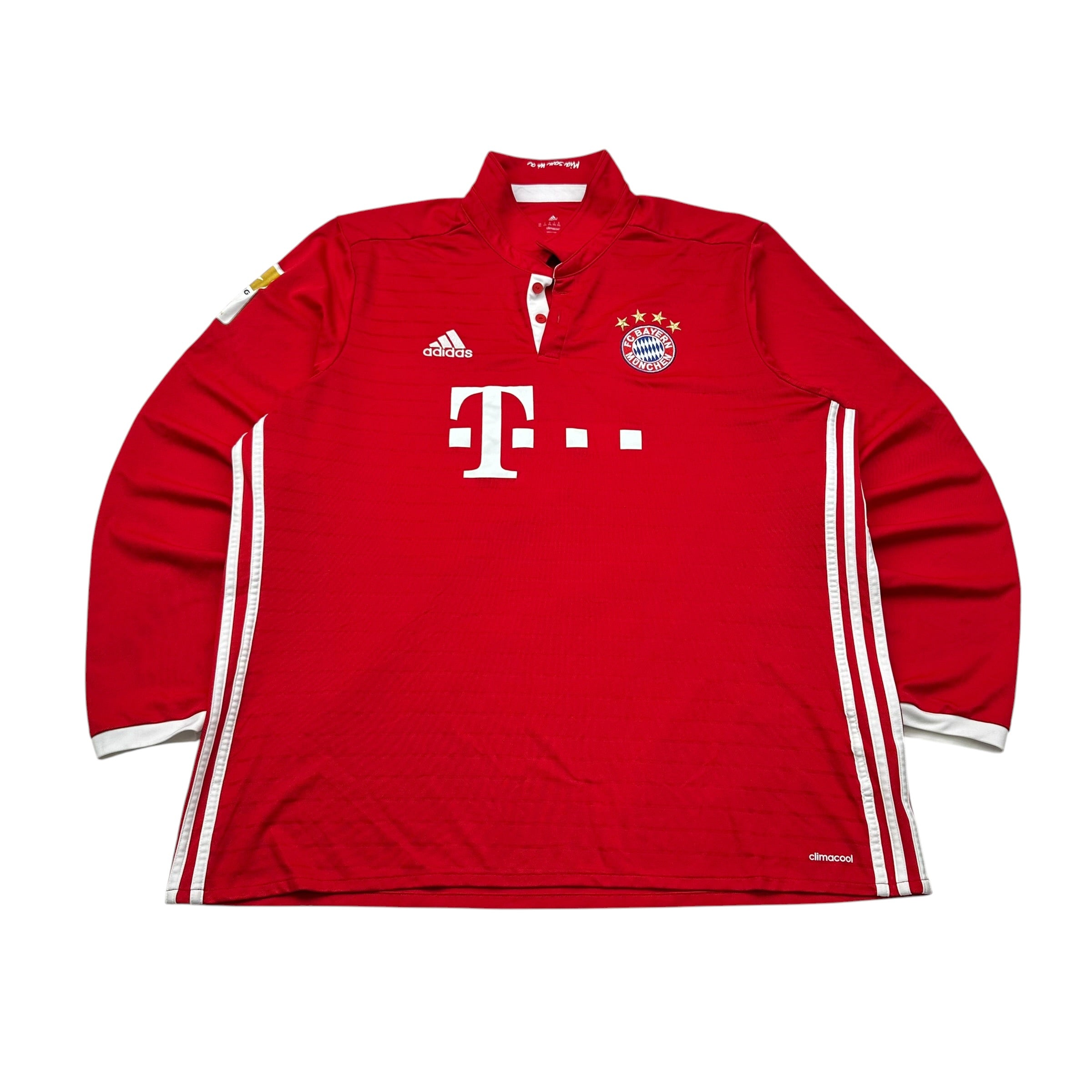 Adidas FC Bayern Munich Jersey (XXL)