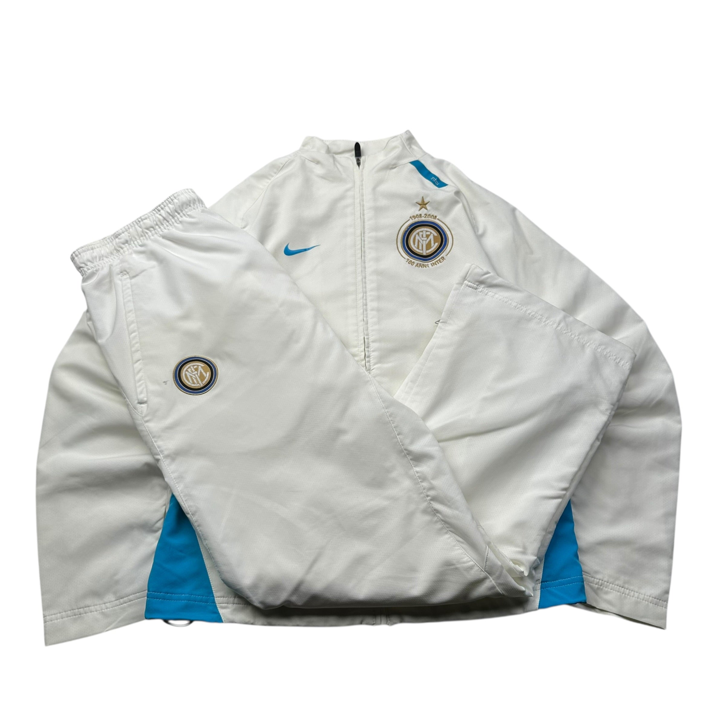 Rare Nike Inter Mailand Tracksuit (S)