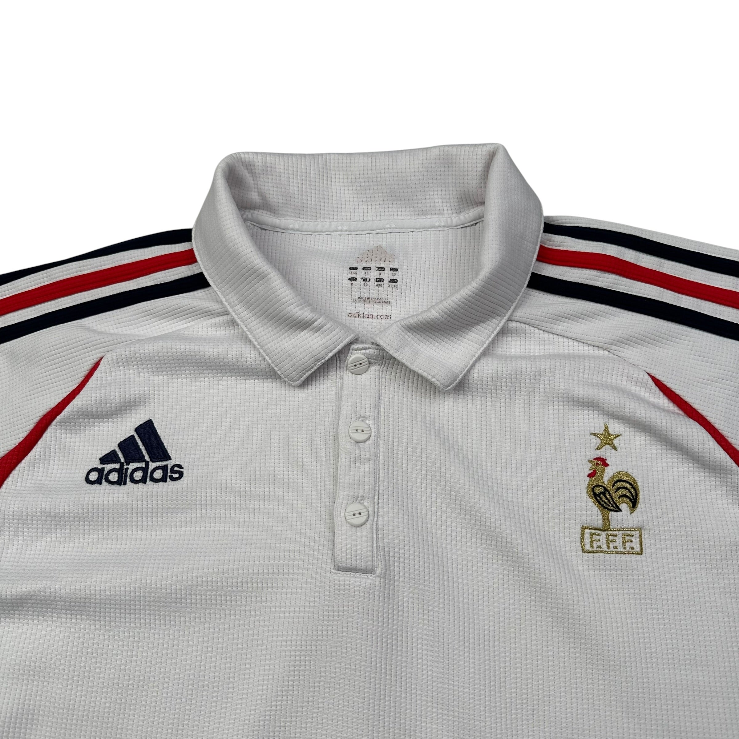 Adidas France Polo (XL)