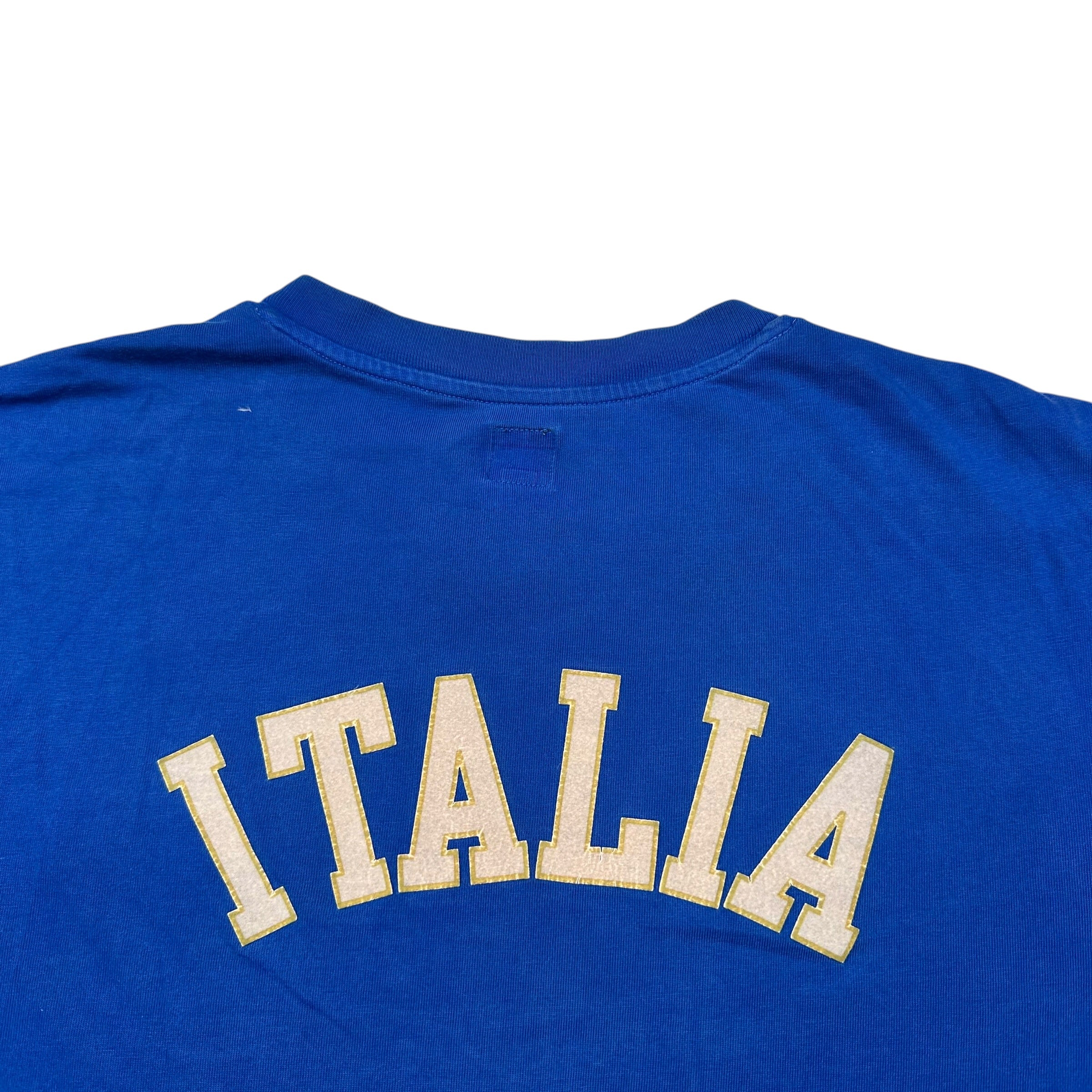Adidas Italy T-Shirt (L)