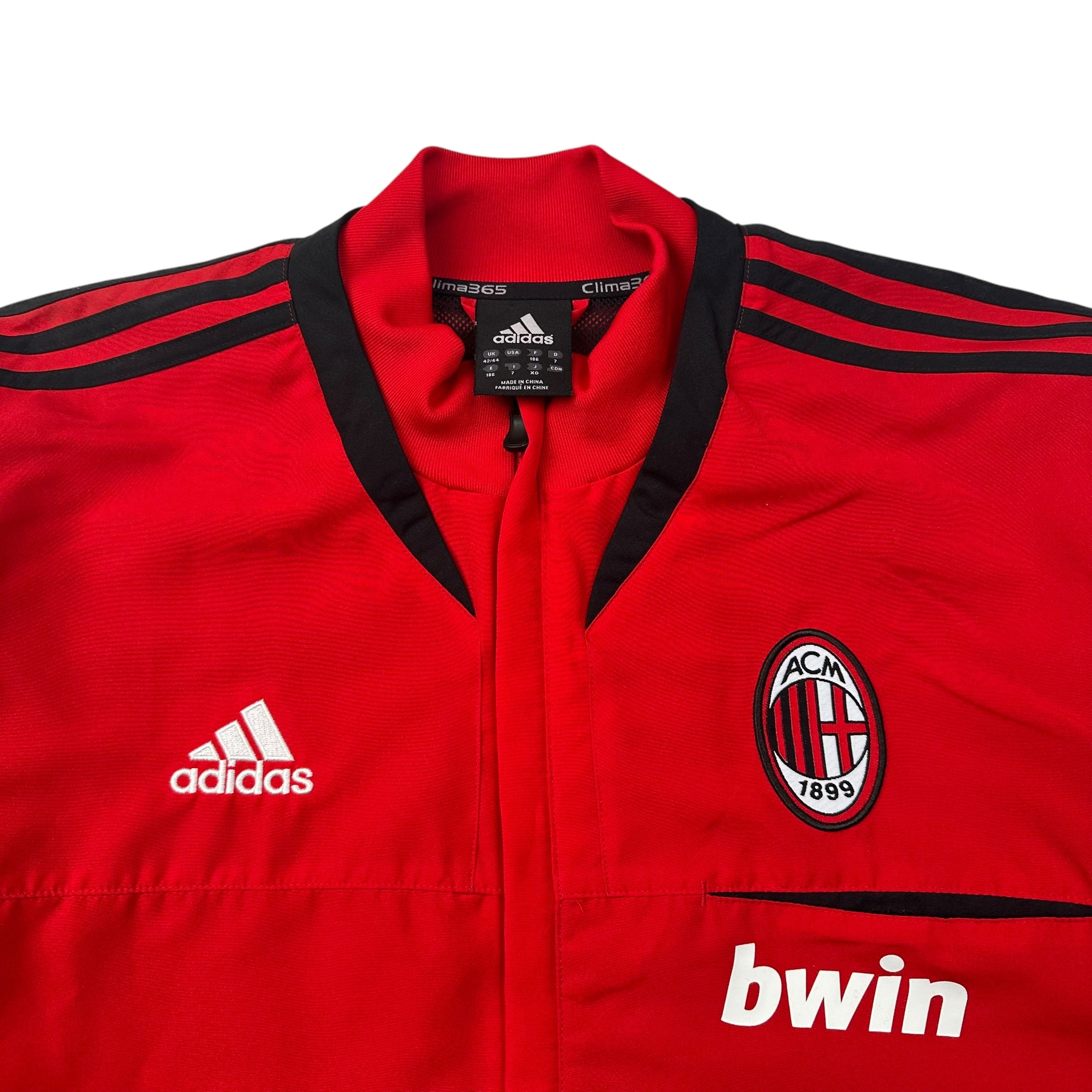 Adidas AC Milan Tracksuit (L)