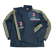 Adidas AC Milan Tracksuit (XS)