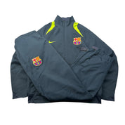 Nike FC Barcelona Tracksuit (M)